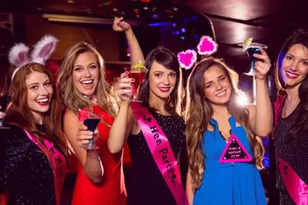 Hen & Stag Do Transport St Helens