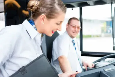 Coach Hire St Helens