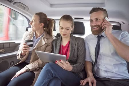 Corporate Coach Hire St Helens